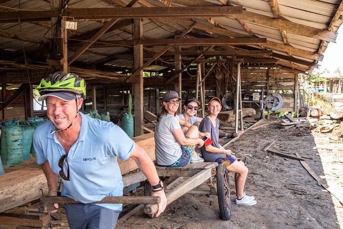 Hoi An Morning Countryside Tour by Bike - Rolling Out Into Quang Nam: Coconut Palms, Vegetable Gardens, and Field Trips by Bike