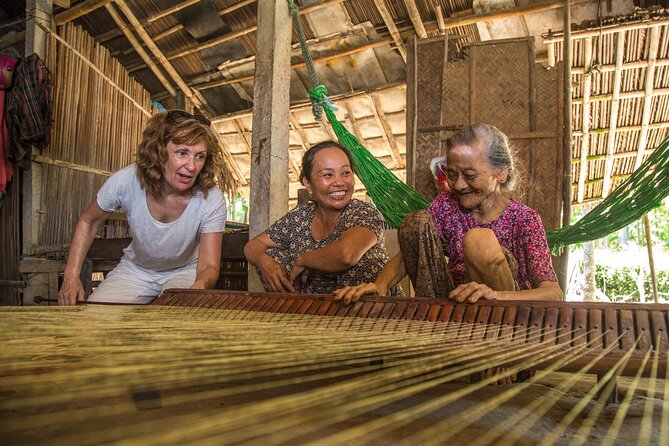 Hoi An Morning Countryside Tour by Bike - The Stops You Might Love Most: Crafts, Boat Builders, and DIY Snacks