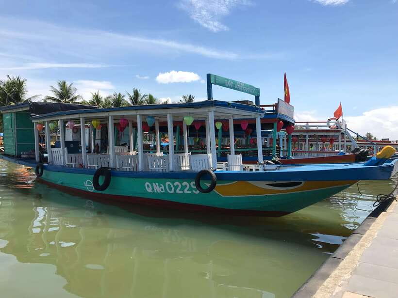 Hoi An: My Son Ruins; Bus-Boat-Cultural Show-Lunch-Guide - Hoi An to My Son: the half-day rhythm that actually works