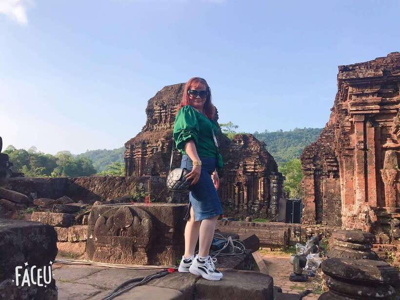 Hoi An: My Son Ruins; Bus-Boat-Cultural Show-Lunch-Guide - The Champa show: why this cultural stop isn’t just filler