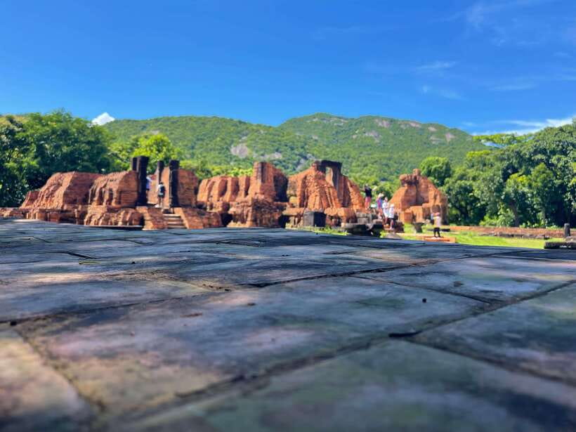 Hoi An: My Son Ruins: Guide-Bus-Boat-Cultural Show-Lunch - Key highlights worth showing up for