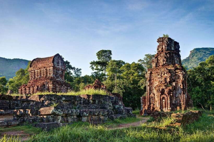 Hoi An: My Son Sanctuary 8 am/1 pm - Key things to know before you go