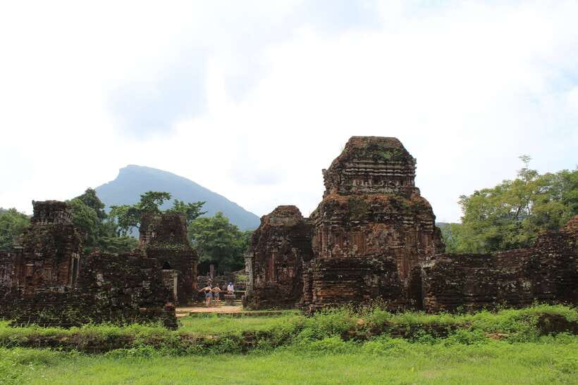 Hoi An: My Son Sanctuary 8 am/1 pm - Price and logistics: what $15 covers, plus the cash entrance fee