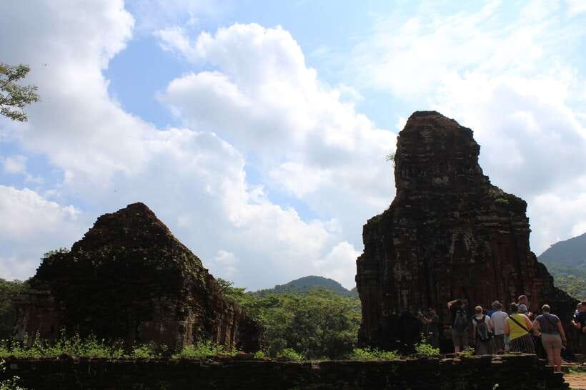 Hoi An: My Son Sanctuary 8 am/1 pm - Who this tour fits best (and who might want a different plan)