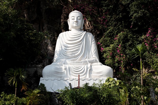 Hoi An: My Son Sanctuary And Marble Mountains Full-day Tour - How the loop works: My Son first, Marble Mountains after