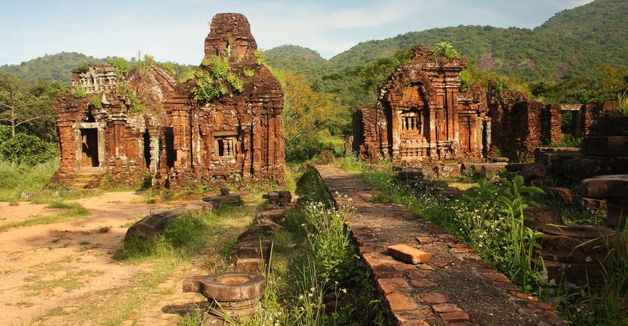 Hoi An: My Son Sanctuary and Thu Bon River Boat Trip - Pickup and travel timing from Hoi An: what the schedule really means