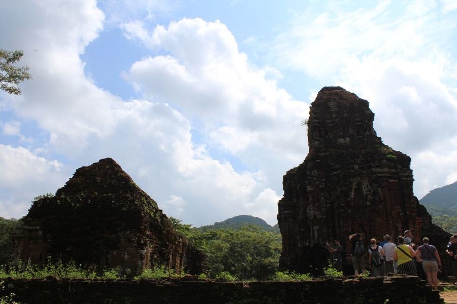 Hoi An: My Son Sanctuary and Thu Bon River Boat Trip - Ferry time and the Thu Bon River cruise back to Hoi An