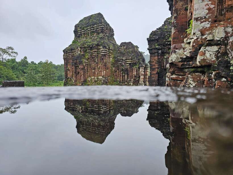 Hoi An: My Son Sanctuary Early Morning w. Champa Food Brunch - Who Should Book This Early My Son + Champa Food Tour