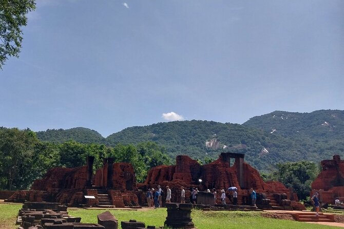 Hoi An: My Son Sanctuary Early Morning with Breakfast & Coffee - Why 5:30 a.m. at My Son Sanctuary changes the whole experience