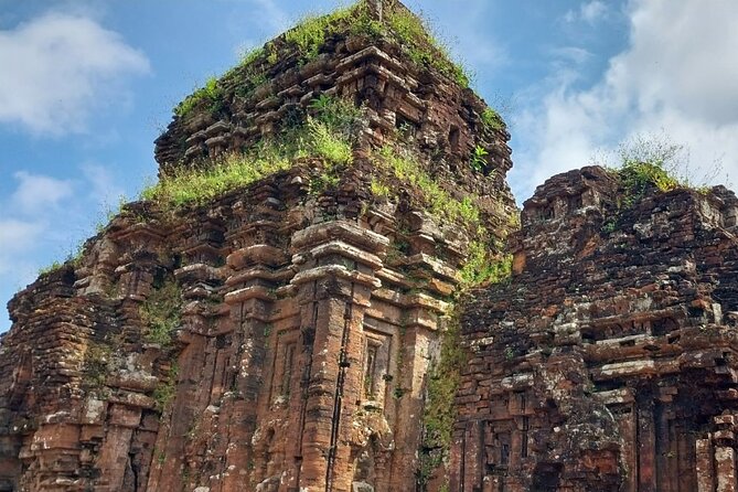 Hoi An: My Son Sanctuary Early Morning with Breakfast & Coffee - My Son temples: what you’ll learn while you walk the ruins