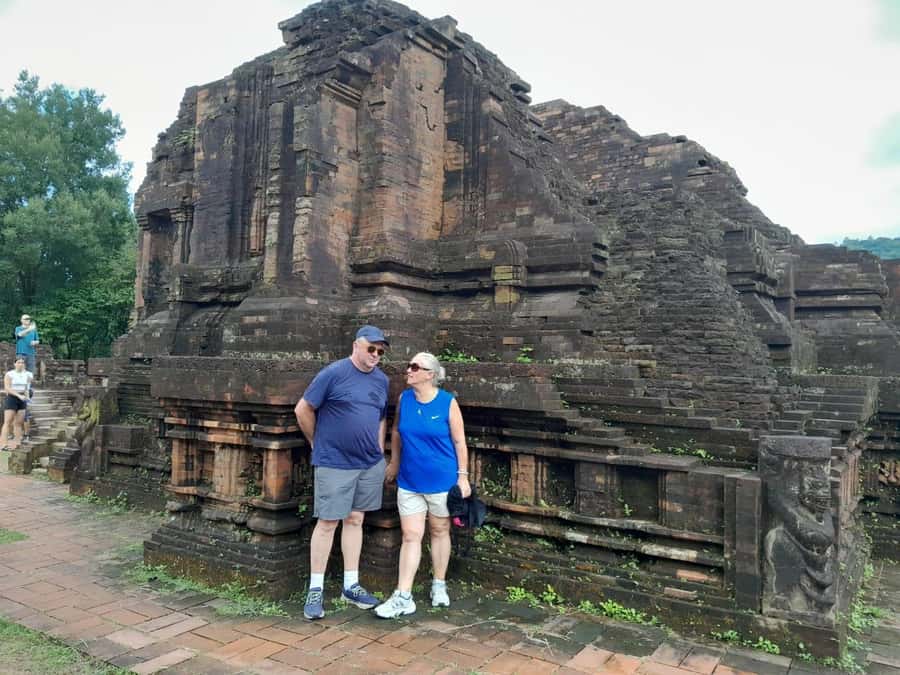 Hoi An: My Son Sanctuary Guided Tour with Boat Trip & Lunch - Your day starts in Hoi An: pickup, timing, and what to expect