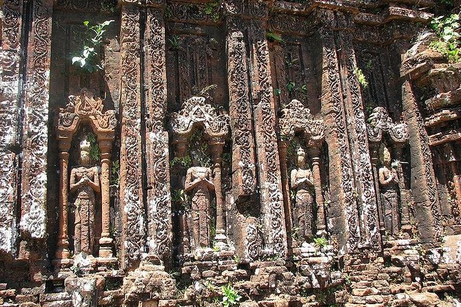 Hoi An - My Son Sanctuary - Hoi An A Half Day Trip - From Hoi An to My Son: the smooth private-car setup