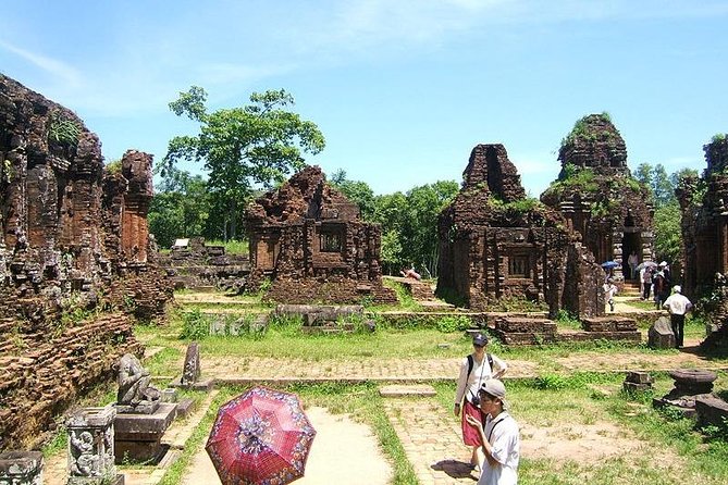 Hoi An - My Son Sanctuary - Hoi An A Half Day Trip - Price and value: what $58 per group includes, and what doesn’t