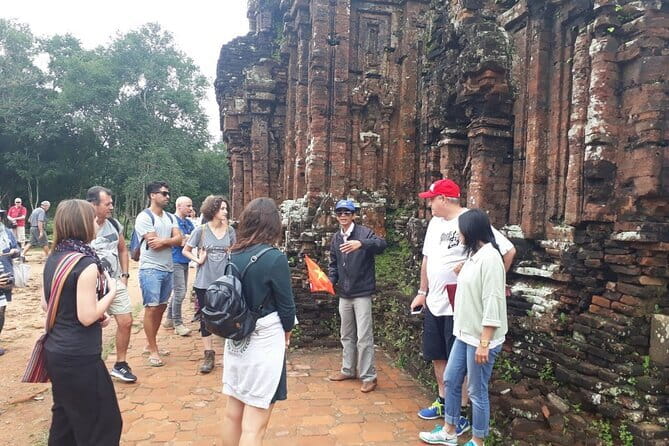 Hoi An: My Son Sanctuary Private Tour - Your 9:00 Arrival: What You’ll Do During the 2 Hours Inside