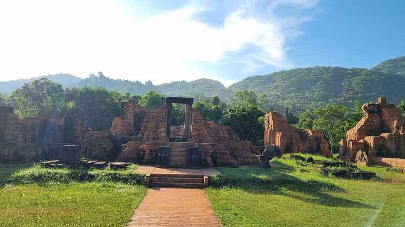Hoi An: My Son Sanctuary Private Tour with Local Guide - Who should book this private My Son tour (and who should think twice)