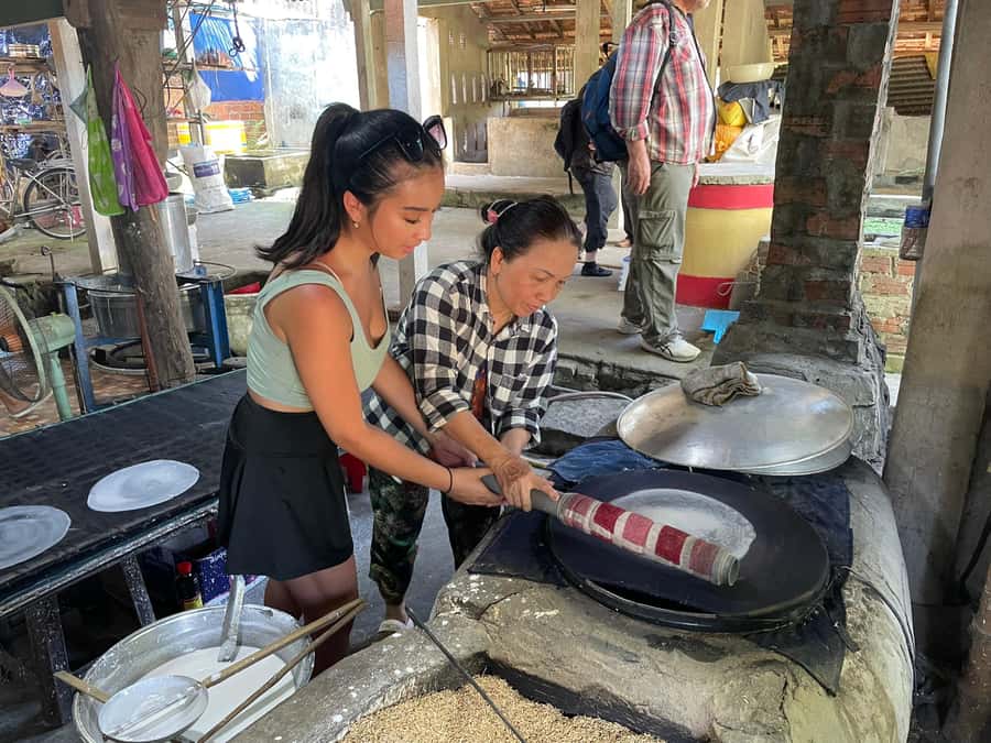 Hoi An: My Son Sanctuary, Rice Paper, Boat Trip & Lunch - The Champa Performance Moment You’ll Actually Remember