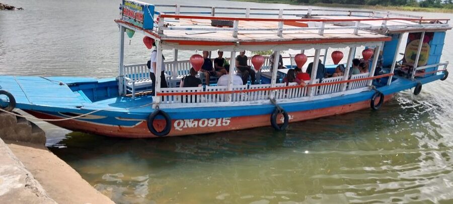 Hoi An: My Son Sanctuary Sunrise & Boat Trip w. Breakfast - Key highlights at a glance