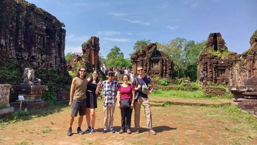 Hoi An: My Son Sanctuary Sunrise & Boat Trip w. Breakfast - Price and What You’re Really Getting for About $18