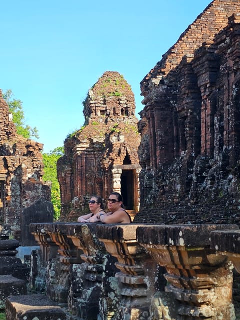 Hoi An: My Son Sanctuary Sunrise Tour - Why My Son at sunrise is the smart move from Hoi An