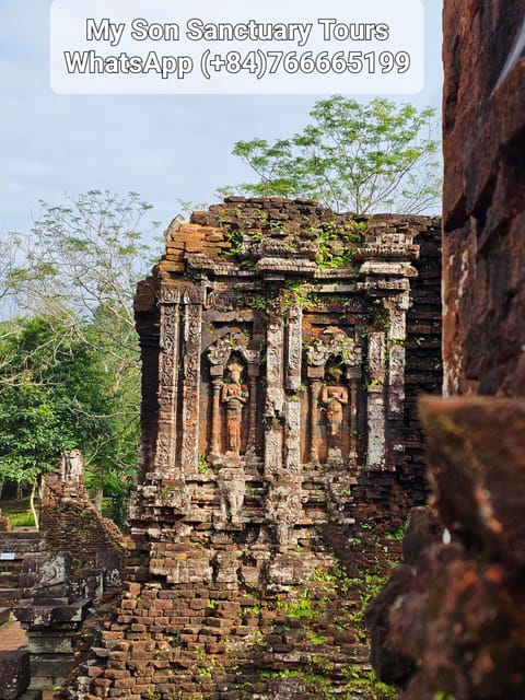Hoi An: My Son Sanctuary Sunrise Tour - Comfort, crowd control, and the small things that make mornings work