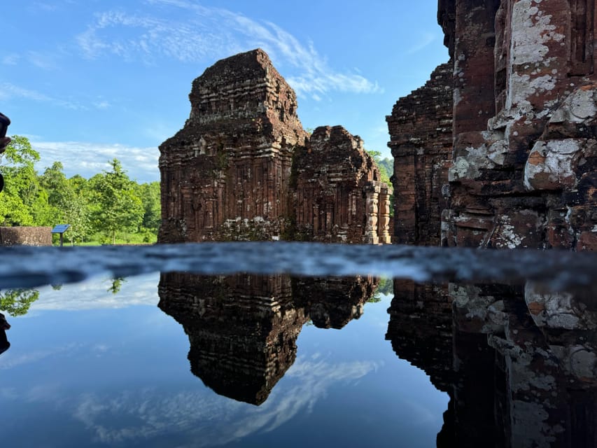 Hoi An: My Son Sanctuary Sunrise Tour - Pickup, van ride, and what the 5-hour rhythm really means