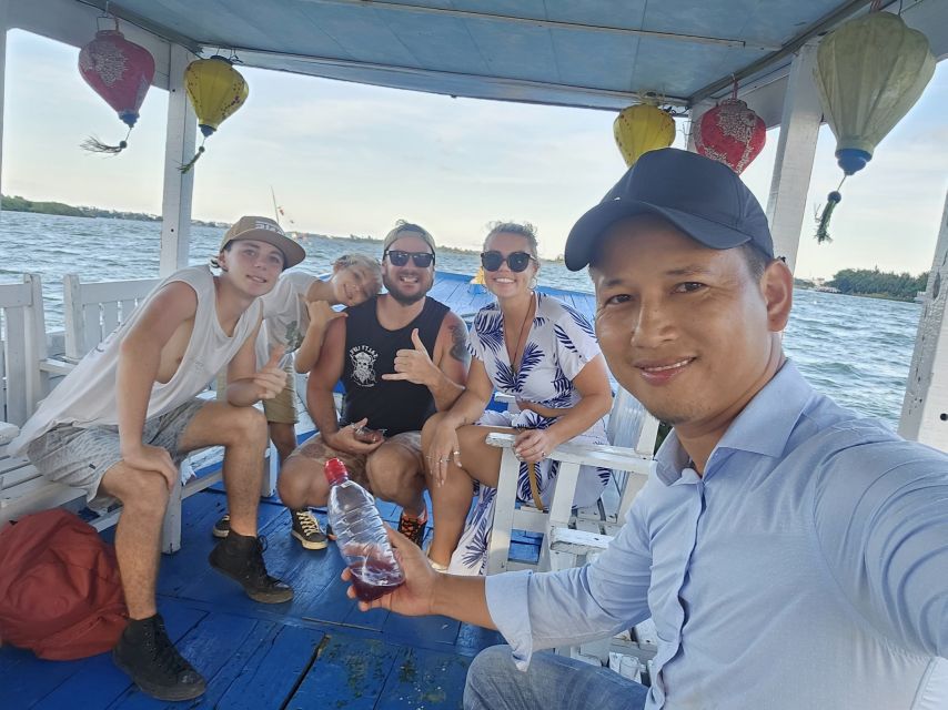 Hoi An: My Son Sanctuary & Sunset River Cruise BBQ or Banhmi - Quick reasons to choose this My Son + sunset cruise tour