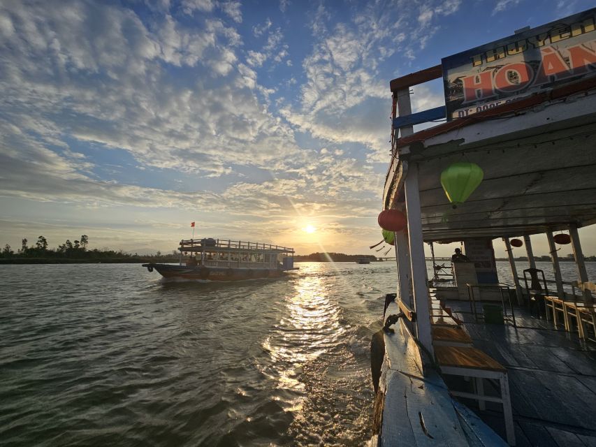Hoi An: My Son Sanctuary & Sunset River Cruise BBQ or Banhmi - My Son Sanctuary guided walk: temples, stories, and better photo timing