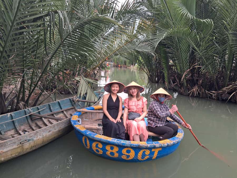 Hoi An: My Son Sanctuary with Basket Boat and Lunch Options - Inside My Son Sanctuary: Temple Towers and the Champa Performance