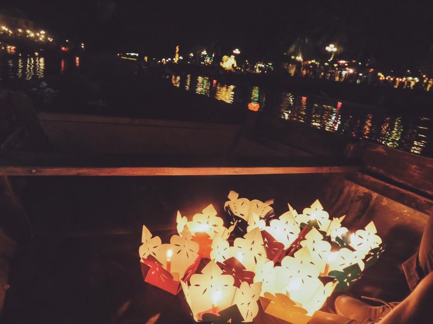 Hoi An: Night Boat Trip and Release Lantern at Hoai River - Key Points You’ll Care About