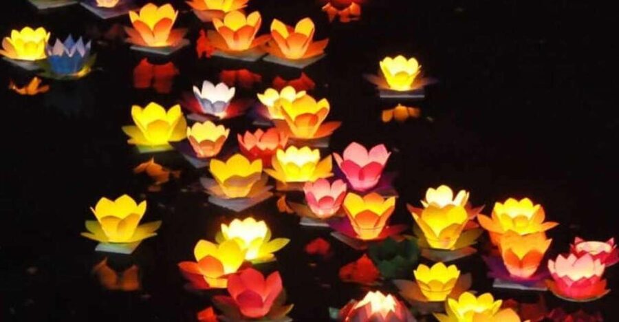Hoi An: Night Boat Trip and Release Lantern at Hoai River - Releasing Your Candle-Lit Paper Lantern: The Real Highlight