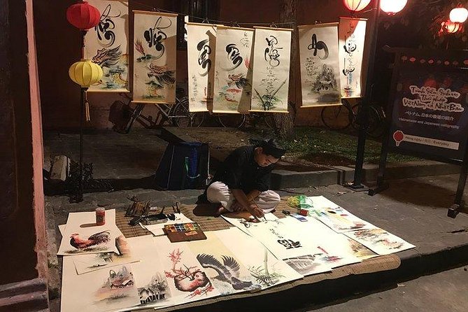 Hoi An Night Heritage And Lantern Experience - 15-minute Hoai River lantern boat ride (with your candle-lit lantern)