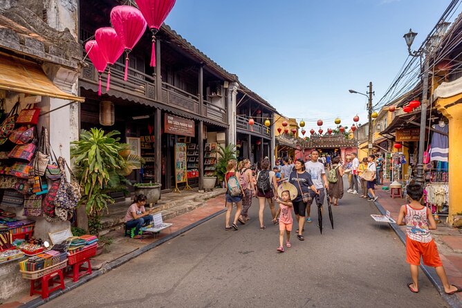 Hoi An Night Market - Ancient Town street food tours by Night - Price and logistics: is $45 a good value in Hoi An?