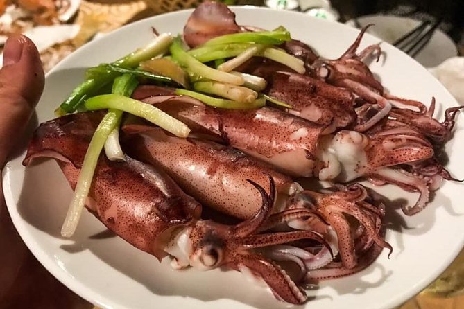 Hoi An Nightlife And Food Tour By Electric Scooter - Riverfront cocktail-making and final views