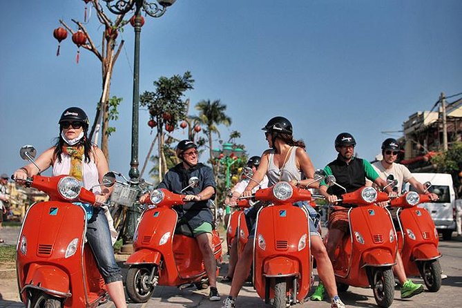Hoi An Nightlife And Food Tour By Electric Scooter - Value check: $75 for food, drinks, scooter time, and insurance
