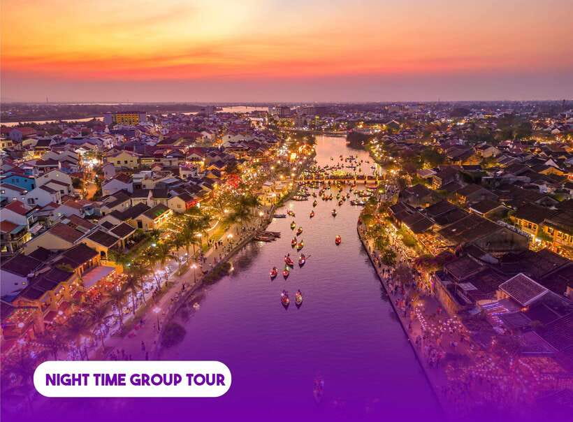 Hoi An Nighttime Heritage Experience - Hoi An after dark: what this tour gets right