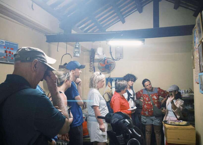 Hoi An Off the Map – Walking Tour in the Backstreets - A Church From 1630: Early Hoi An Faith in Plain Sight