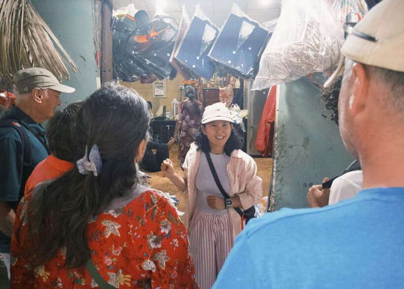 Hoi An Off the Map – Walking Tour in the Backstreets - Finding the Army Blockhouse and Getting Oriented Fast