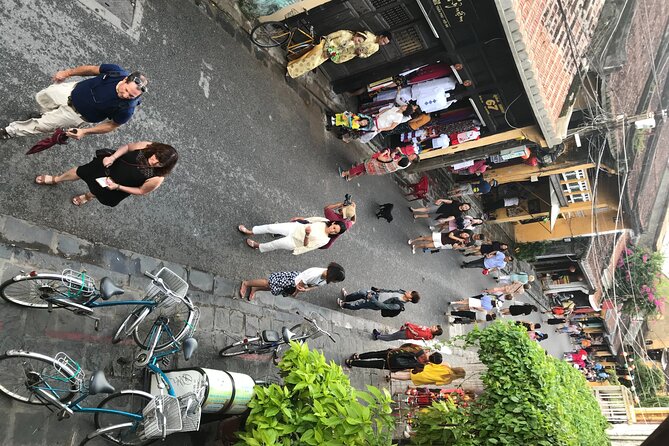 Hoi An Old Town and local Food - Market tastings: how the Hoi An Market stop actually helps your day