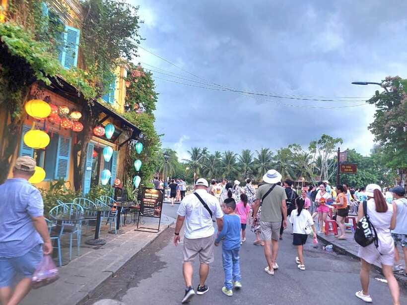 Hoi An Old Town Entrance Ticket +Boat Lantern Release Ticket - Should you book this Hoi An Old Town + Hoai River lantern release ticket?