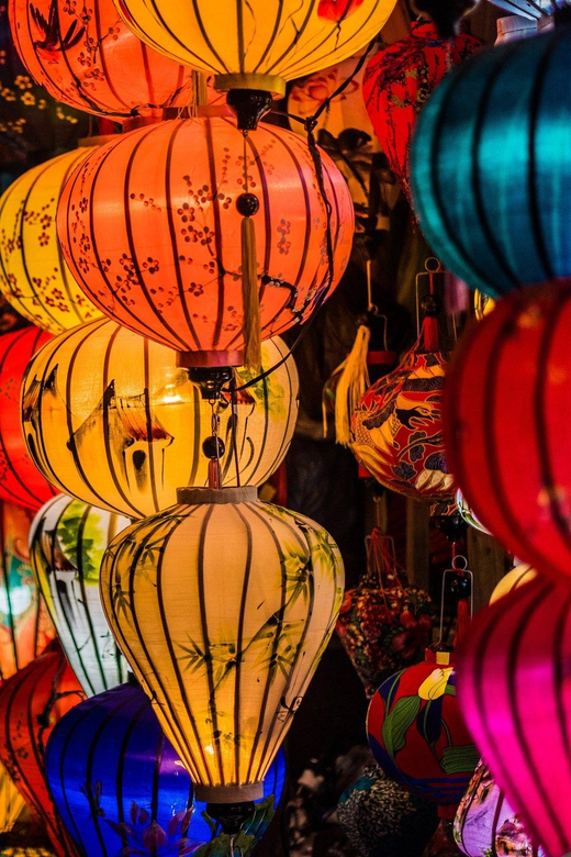 Hoi An: Old Town Lantern-Making Workshop - Key Highlights You’ll Care About
