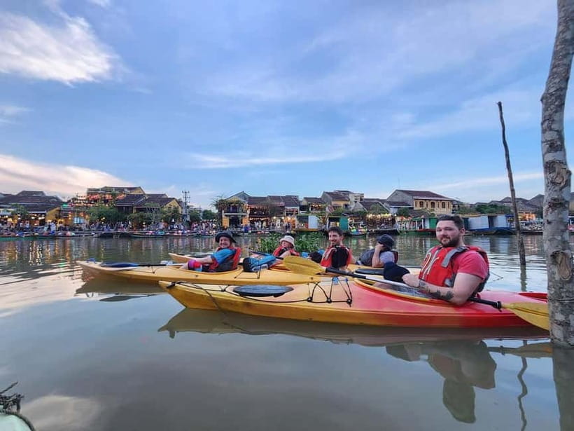 Hoi An: Old Town to Mangrove Forest Kayak Tour - Why Kayak the Waterways Between Hoi An and Cam Thanh