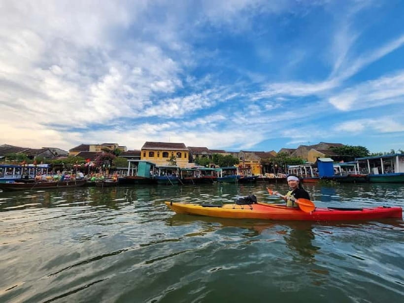 Hoi An: Old Town to Mangrove Forest Kayak Tour - Timing, Photo Opportunities, and the Reality of an Easy Paddle