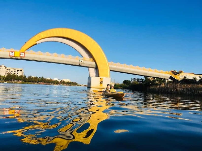 Hoi An: Old Town to Mangrove Forest Kayak Tour - The End: Cold Drink, Cam Thanh Exit, and Getting Back