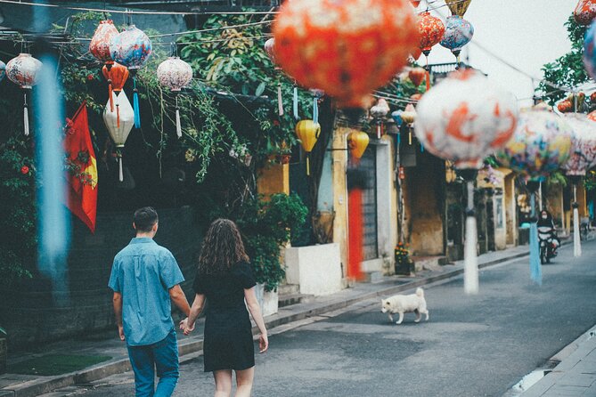 Hoi An Photographer & Vacation Photoshoot – Private Session - Pick Your Start Time: Early Quiet, Sunset Romance, or Lantern Night