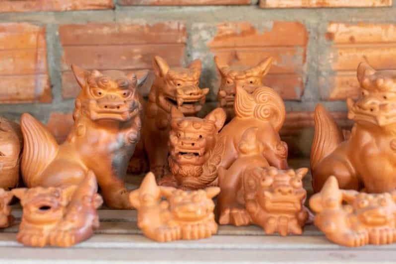 Hoi An: Pottery Making Workshop With Local Craftsmen - After the workshop: calm self-guided time around pottery founders