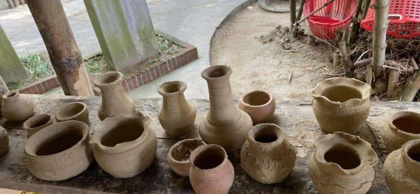 Hoi An: Pottery Making Workshop With Local Craftsmen - Practical tips so your workshop goes smoothly