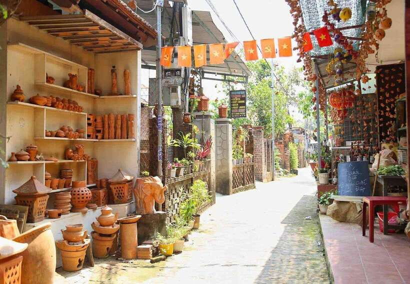 Hoi An: Pottery Making Workshop With Local Craftsmen - Who this pottery workshop is best for