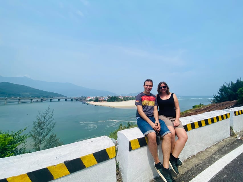 Hoi An: Private Car To/From Hue via Multi Attraction( 1-Way) - Marble Mountains: caves, pagodas, and the self-guided advantage