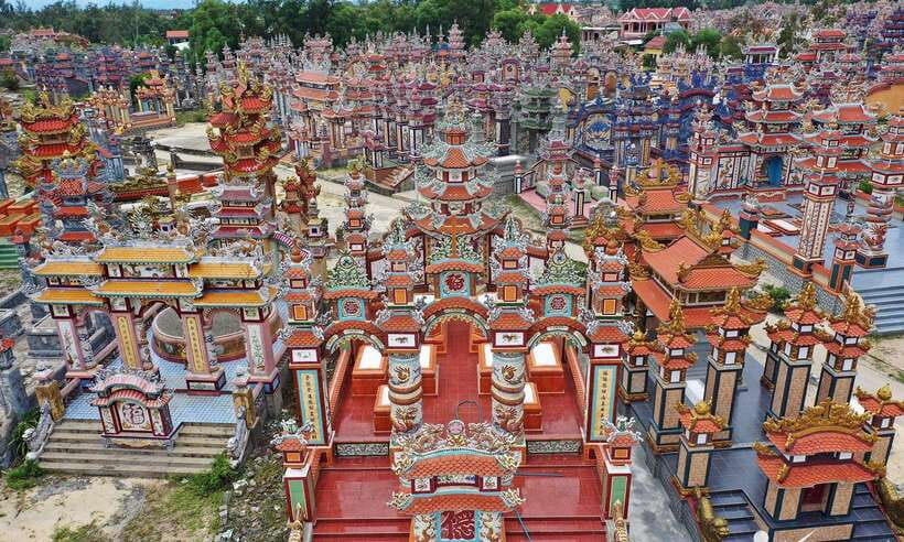 Hoi An: Private Car To/From Hue via Multi Attraction( 1-Way) - Choosing the best add-ons between Hue and Da Nang