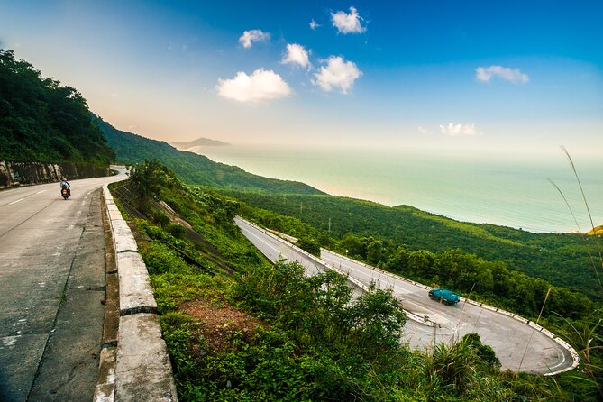 Hoi An: Private Car To Hue via Many Attraction(One-way) - Stop 2: Hai Van Pass (Ocean Cloud Pass) for the big coastline payoff